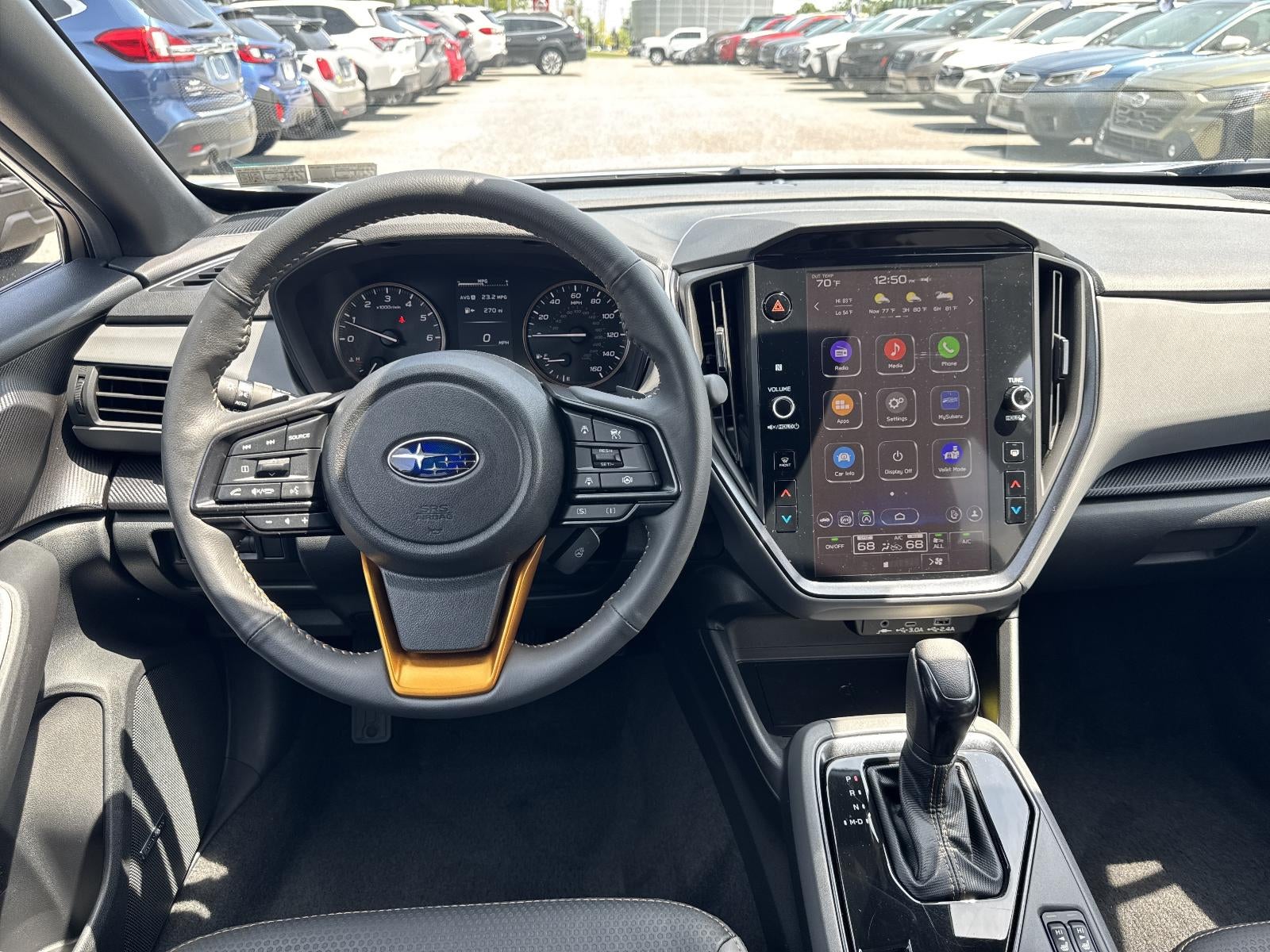 2026 Subaru Crosstrek Wilderness AWD