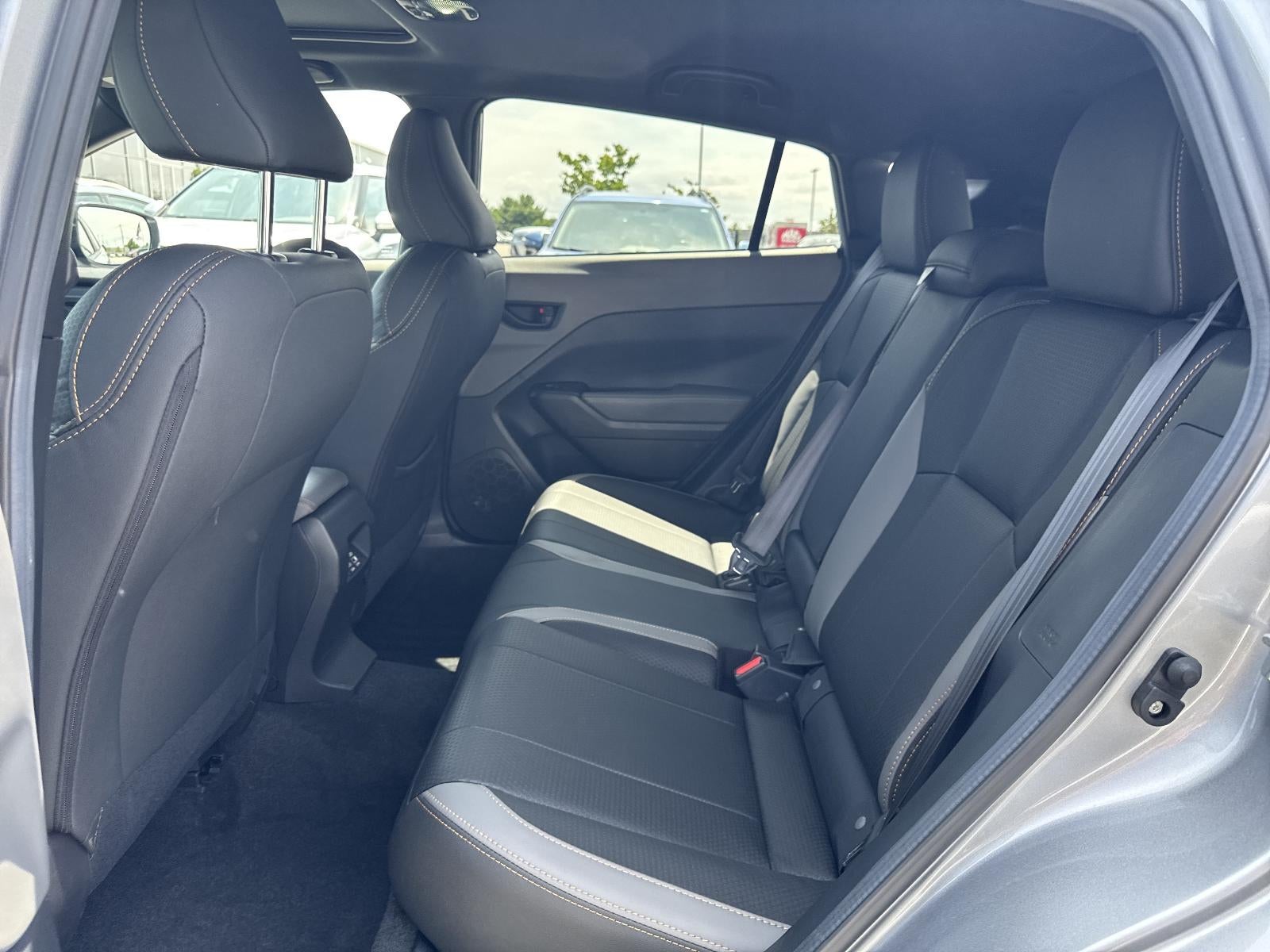 2026 Subaru Crosstrek Wilderness AWD