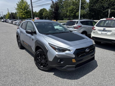 2026 Subaru Crosstrek Wilderness AWD