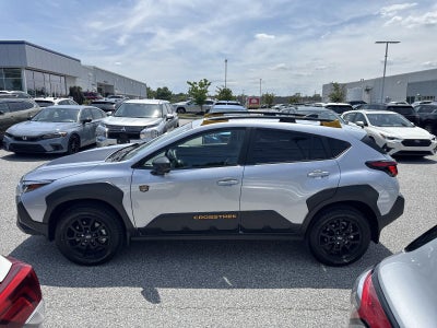 2026 Subaru Crosstrek Wilderness AWD