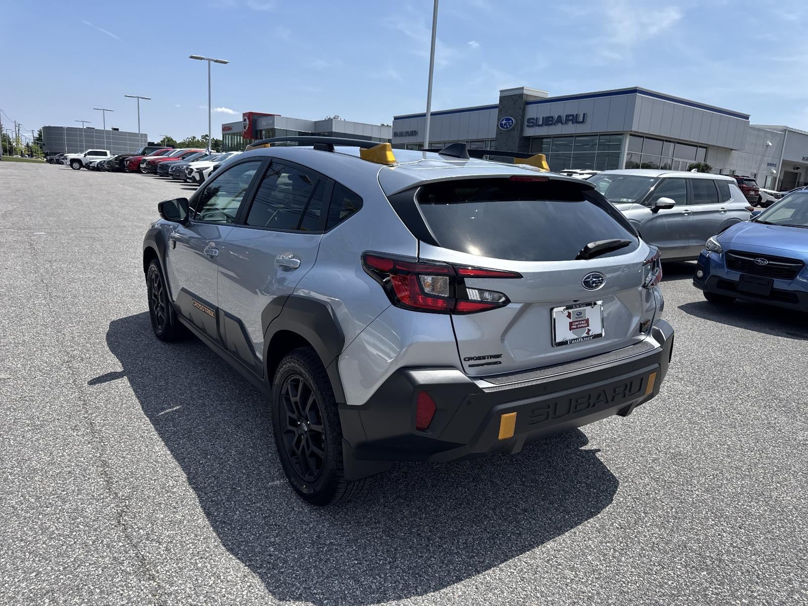 2026 Subaru Crosstrek Wilderness AWD