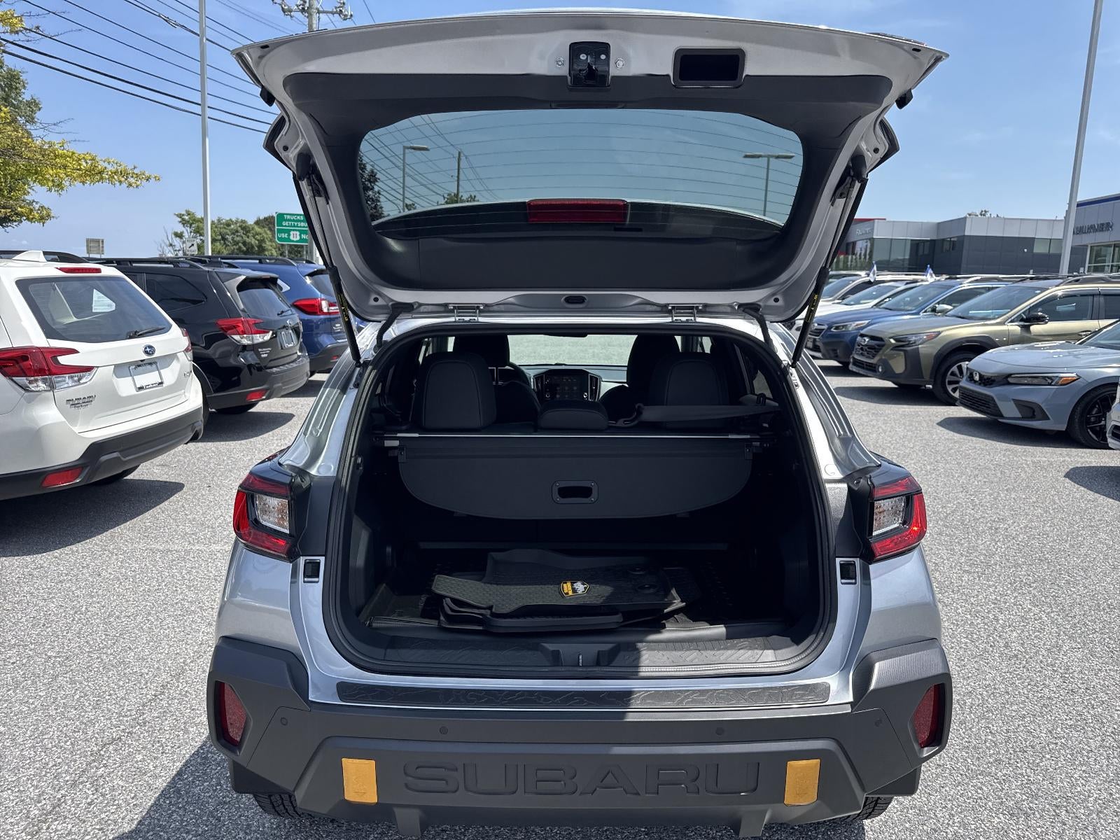 2026 Subaru Crosstrek Wilderness AWD