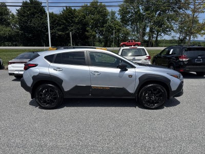 2026 Subaru Crosstrek Wilderness AWD