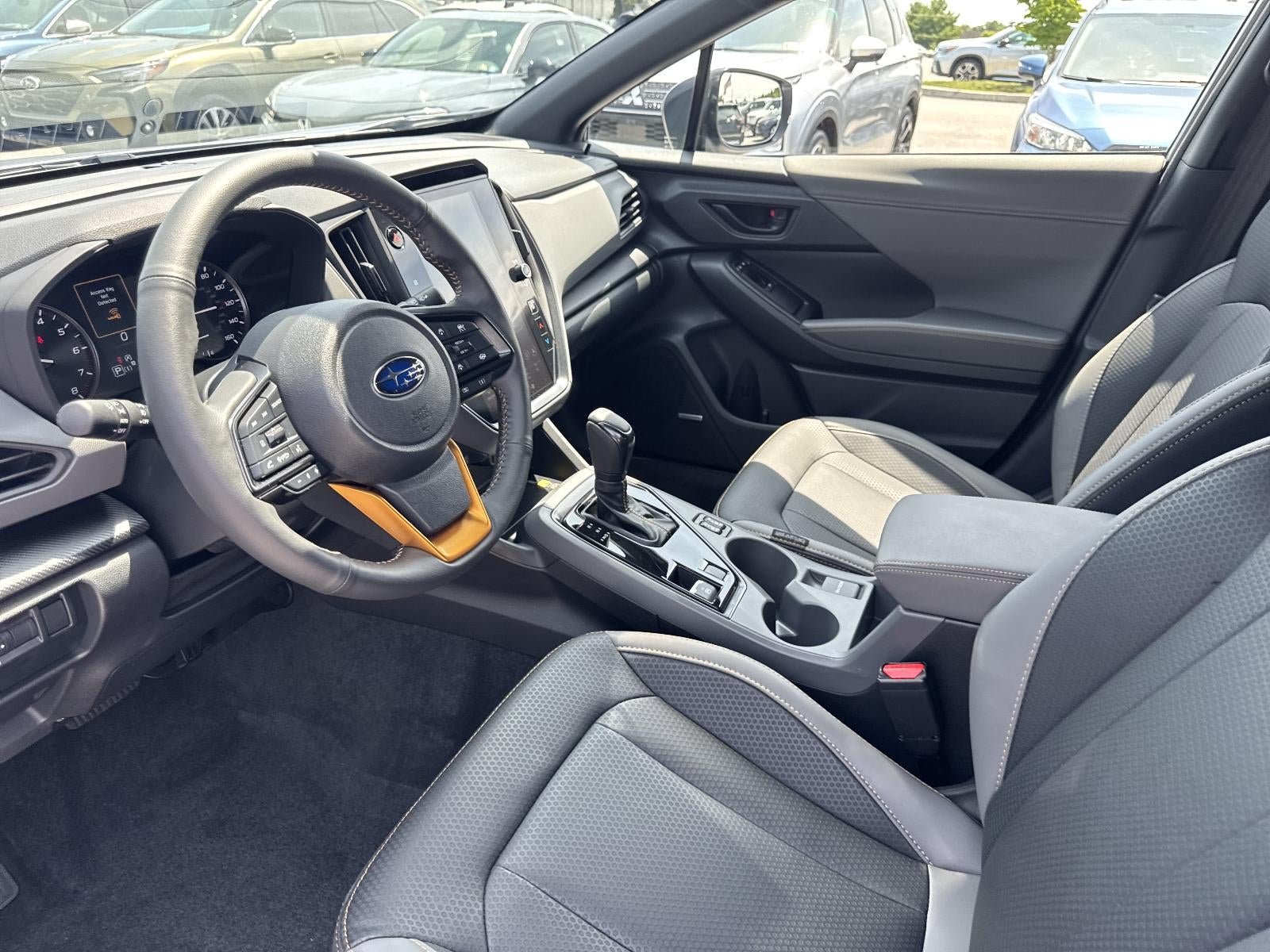 2026 Subaru Crosstrek Wilderness AWD