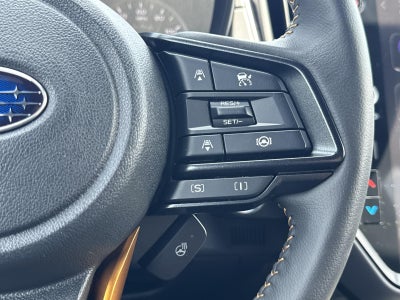 2026 Subaru Crosstrek Wilderness AWD