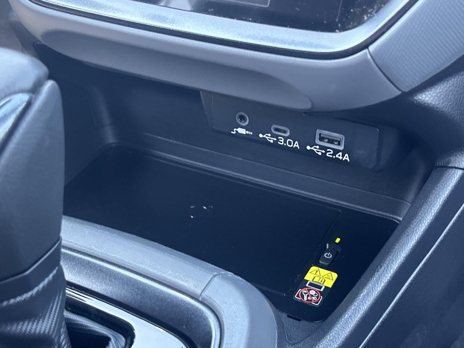 2025 Subaru Crosstrek Wilderness AWD