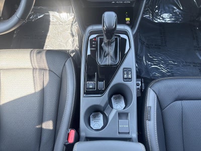 2025 Subaru Crosstrek Wilderness AWD