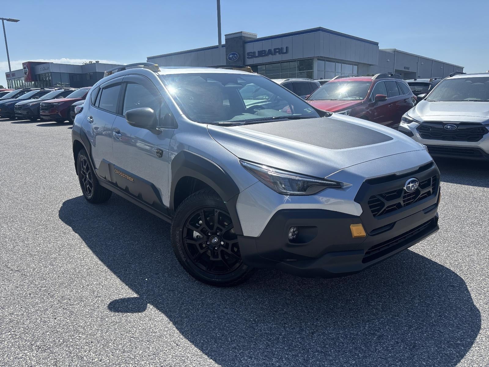 2025 Subaru Crosstrek Wilderness AWD
