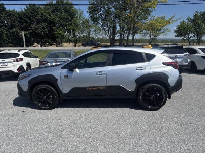 2025 Subaru Crosstrek Wilderness AWD