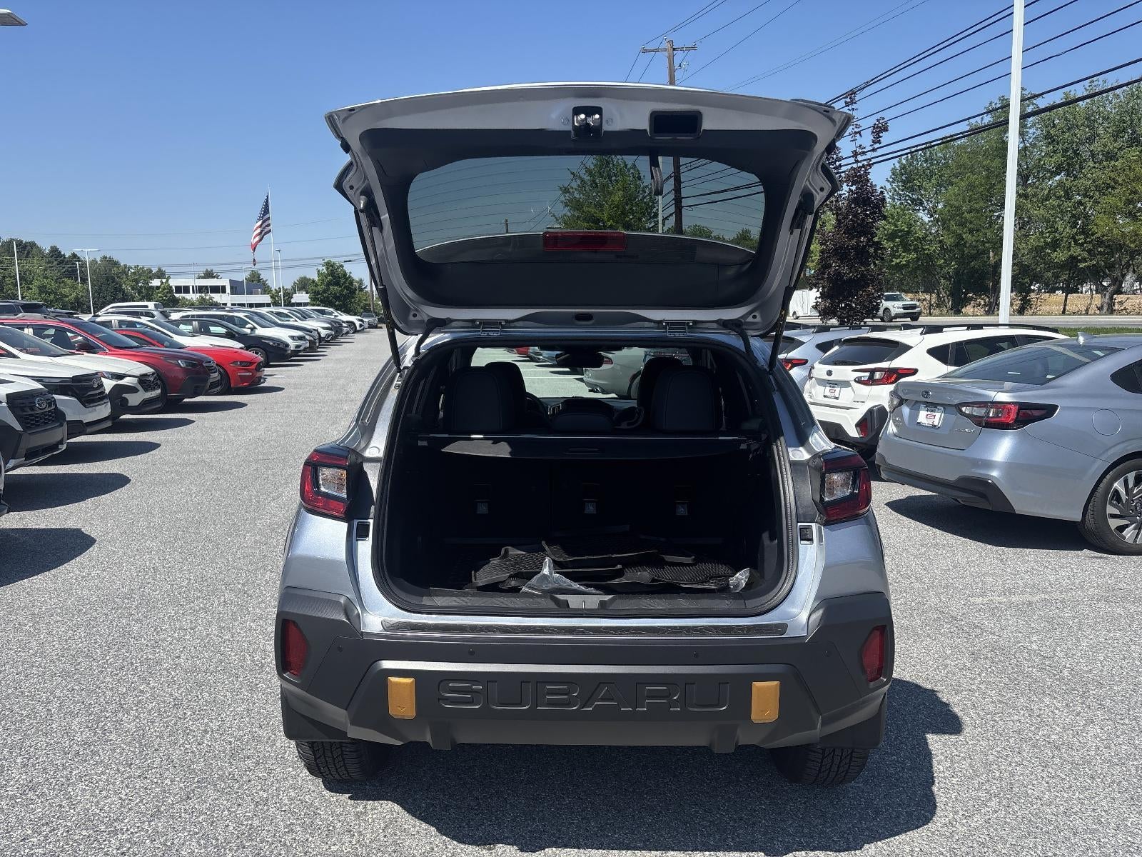 2025 Subaru Crosstrek Wilderness AWD