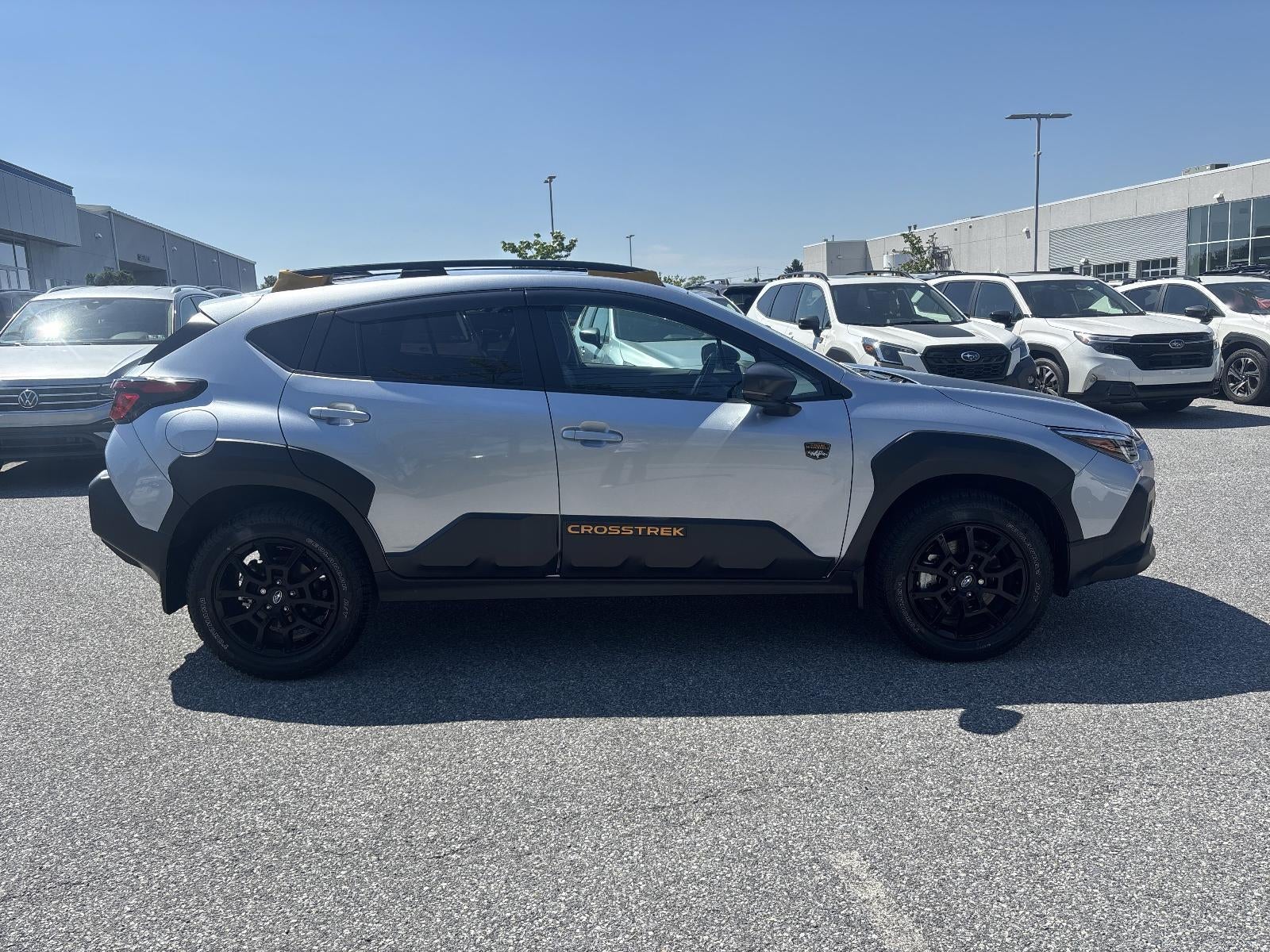2025 Subaru Crosstrek Wilderness AWD