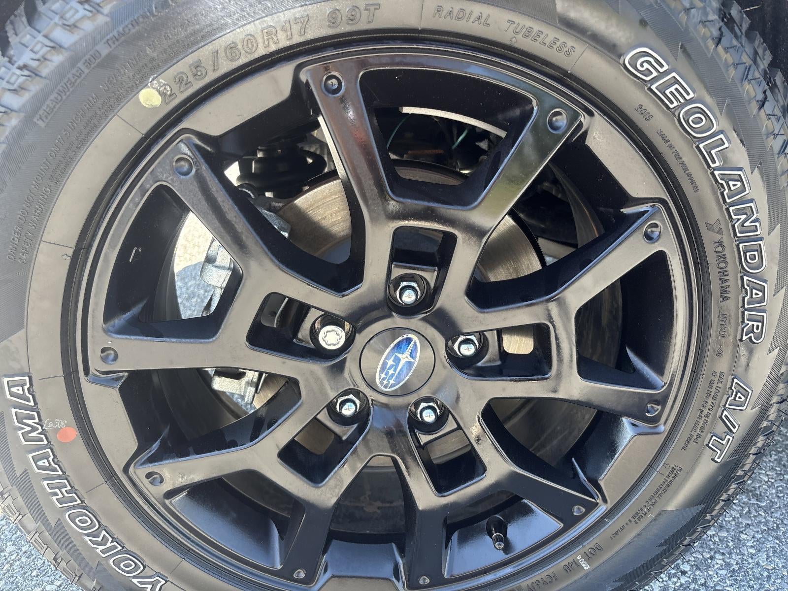 2025 Subaru Crosstrek Wilderness AWD
