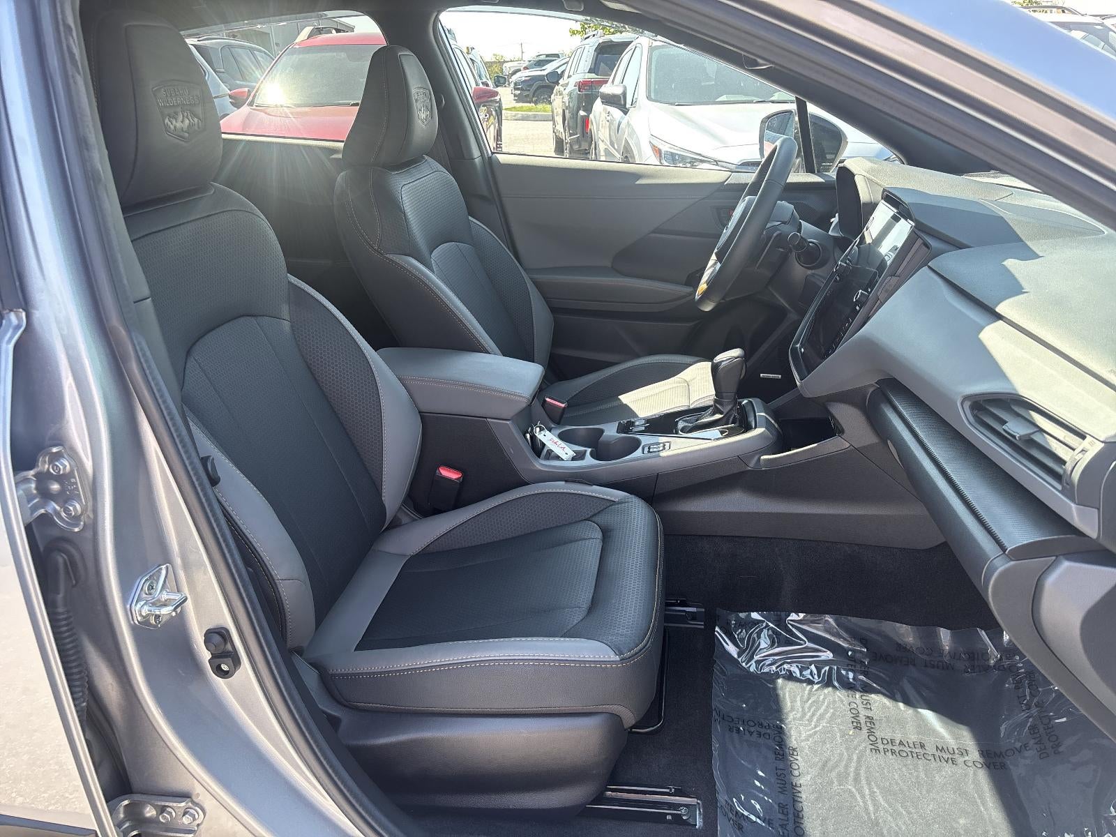 2025 Subaru Crosstrek Wilderness AWD
