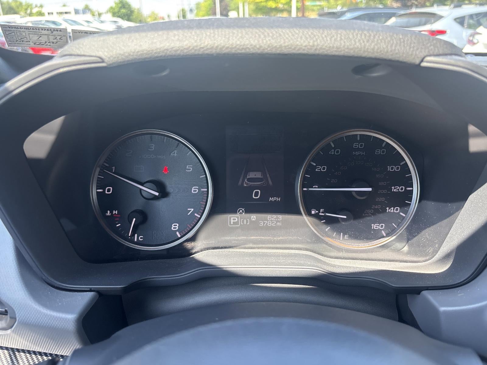 2025 Subaru Crosstrek Wilderness AWD