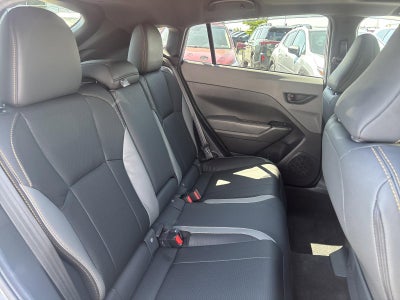 2025 Subaru Crosstrek Wilderness AWD
