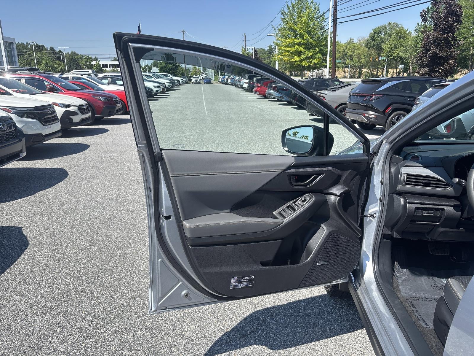 2025 Subaru Crosstrek Wilderness AWD