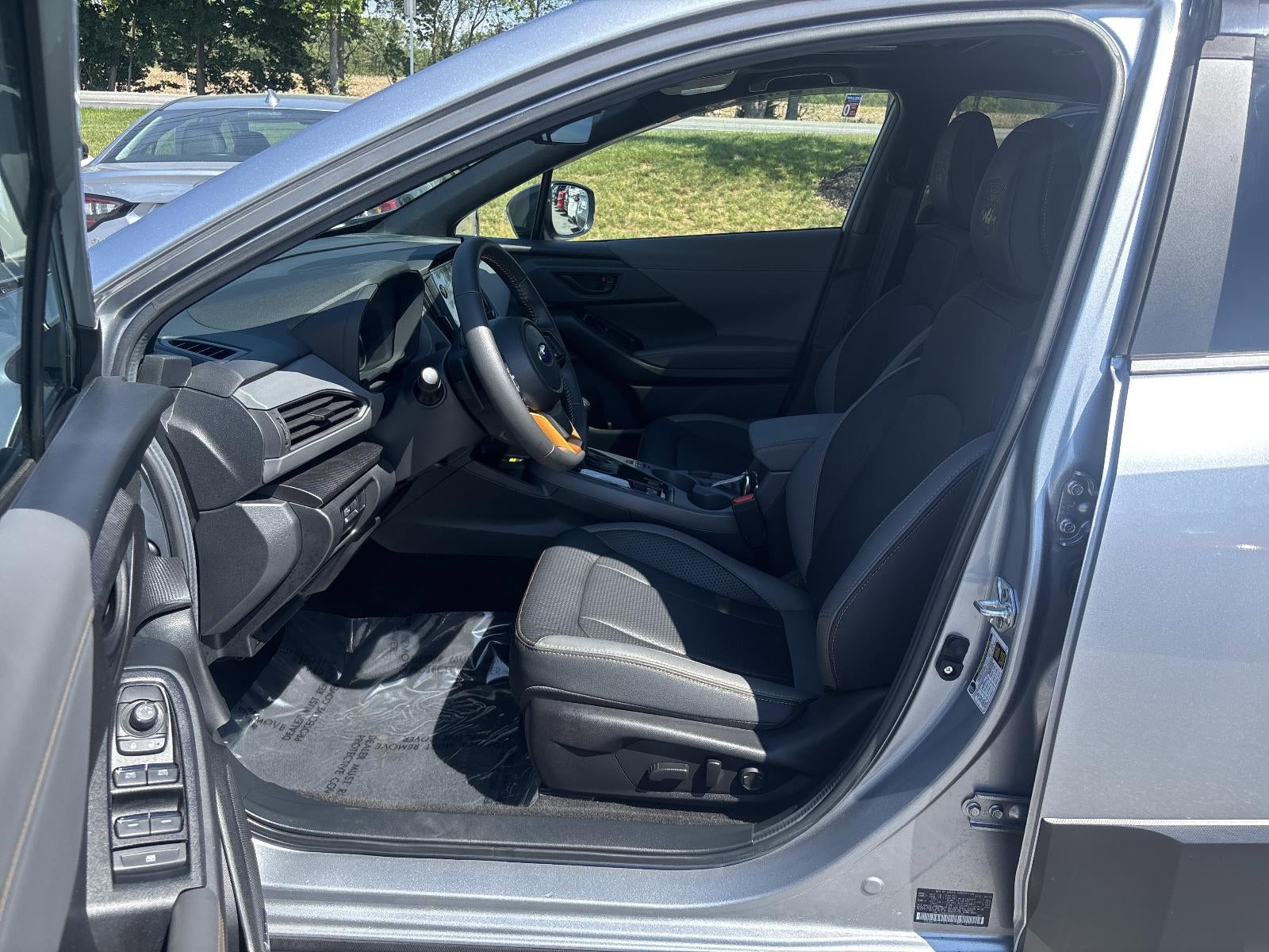 2025 Subaru Crosstrek Wilderness AWD
