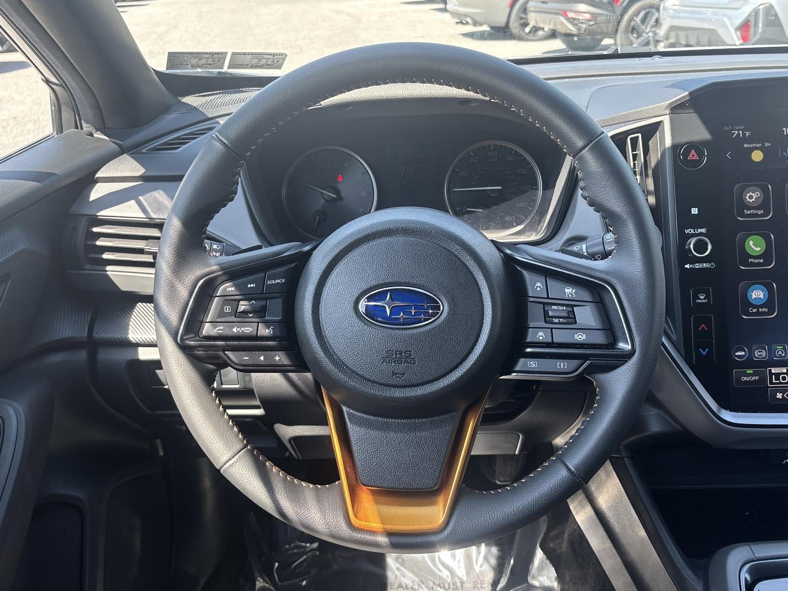 2025 Subaru Crosstrek Wilderness AWD