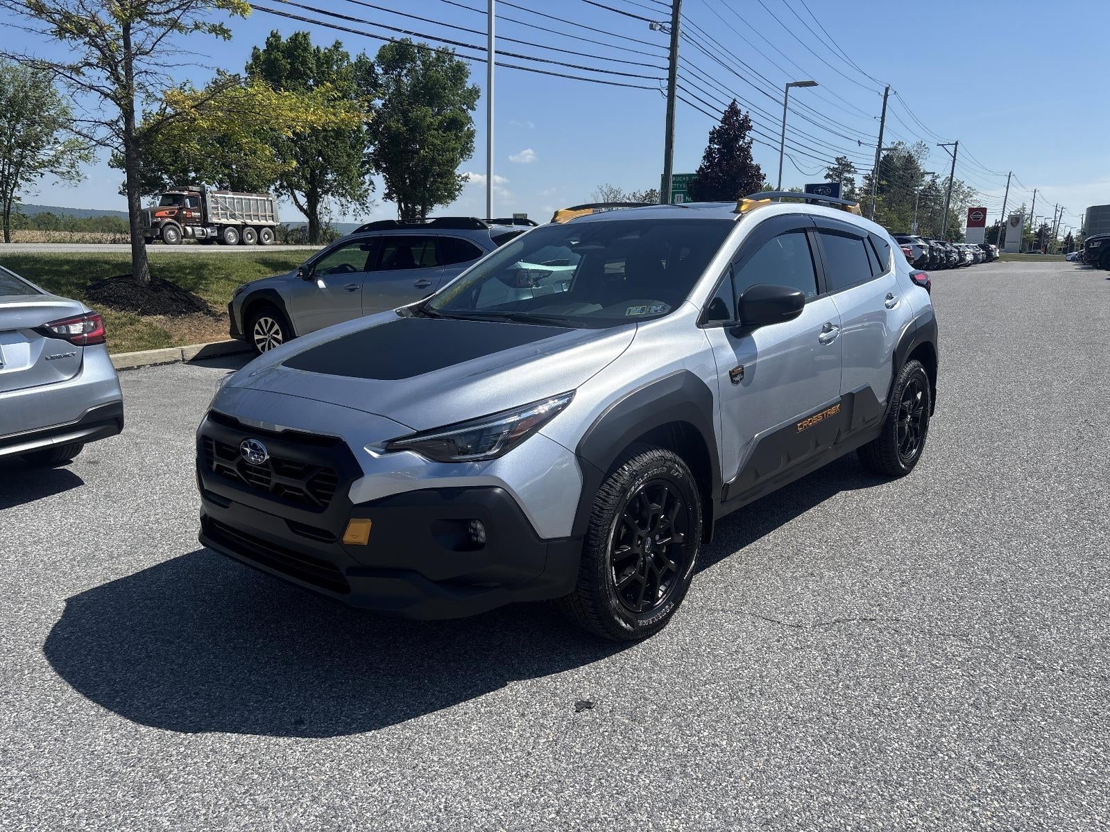 2025 Subaru Crosstrek Wilderness AWD