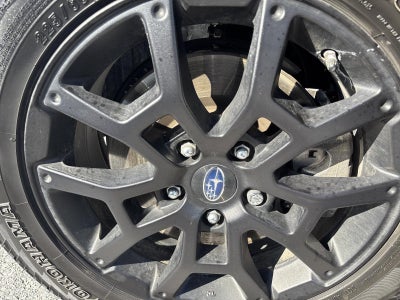 2024 Subaru Crosstrek Wilderness AWD