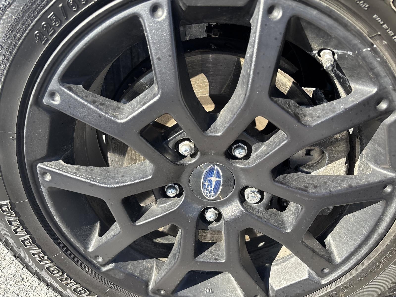 2024 Subaru Crosstrek Wilderness AWD