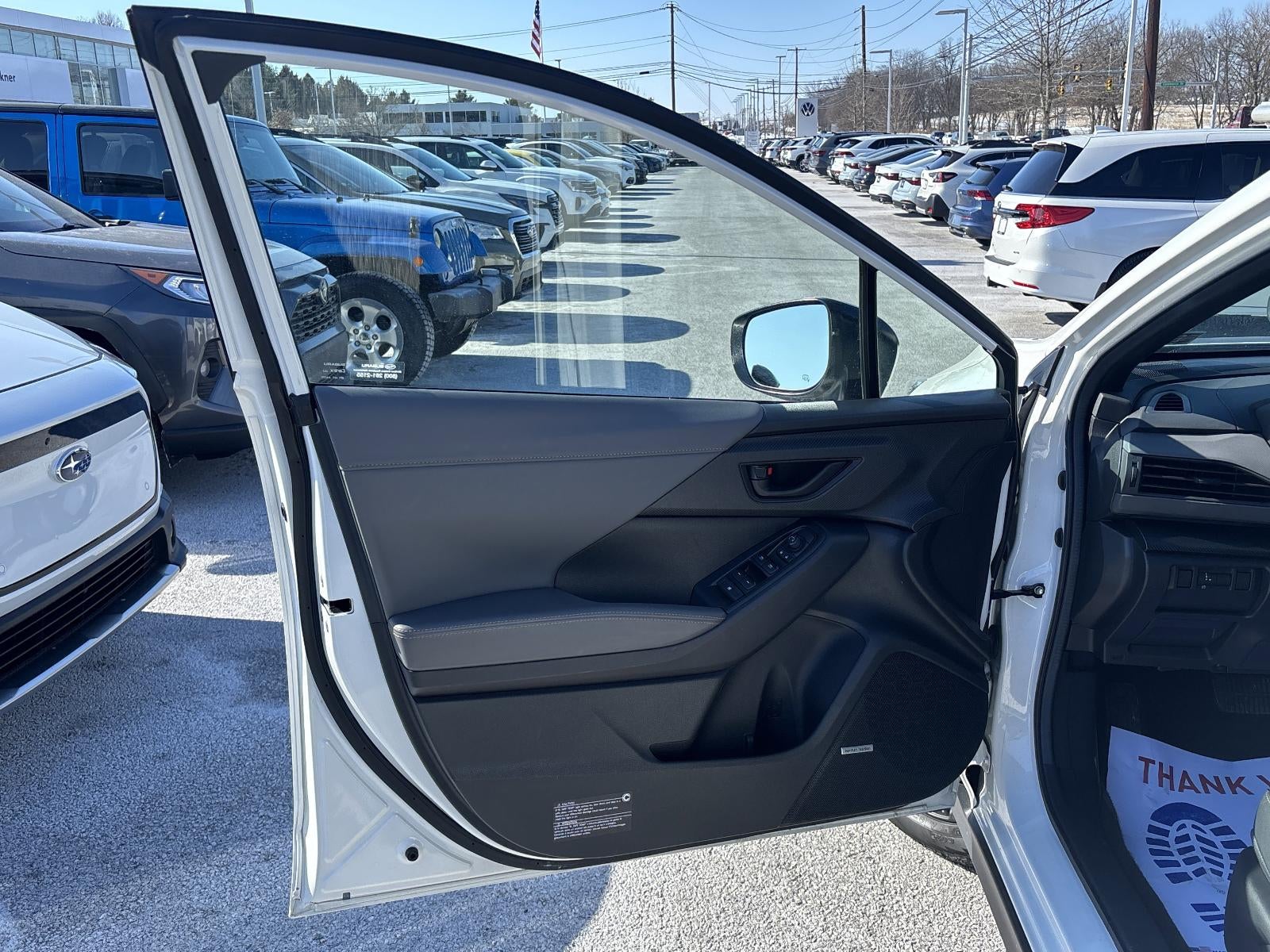 2024 Subaru Crosstrek Wilderness AWD