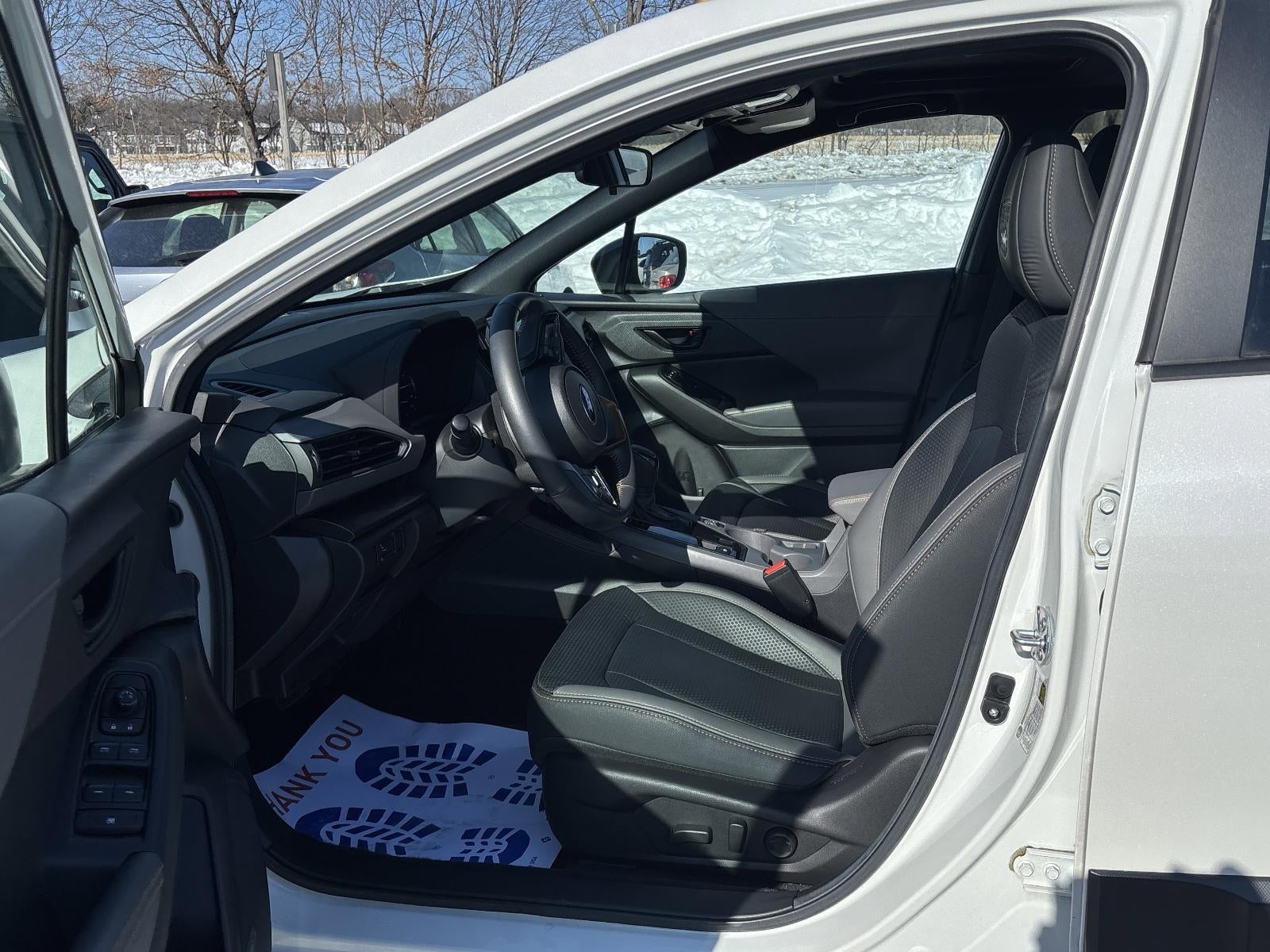 2024 Subaru Crosstrek Wilderness AWD