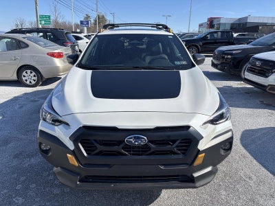 2024 Subaru Crosstrek Wilderness AWD