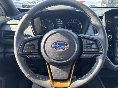 2024 Subaru Crosstrek Wilderness AWD