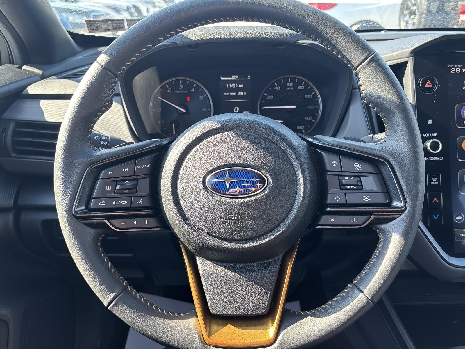 2024 Subaru Crosstrek Wilderness AWD