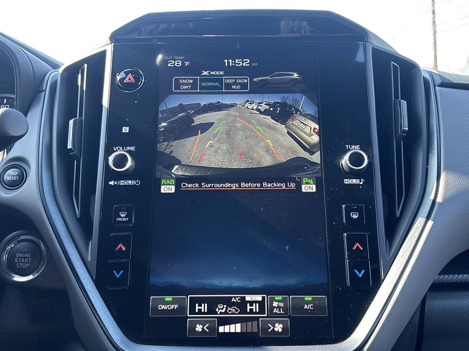 2024 Subaru Crosstrek Wilderness AWD