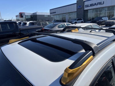 2024 Subaru Crosstrek Wilderness AWD