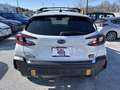 2024 Subaru Crosstrek Wilderness AWD