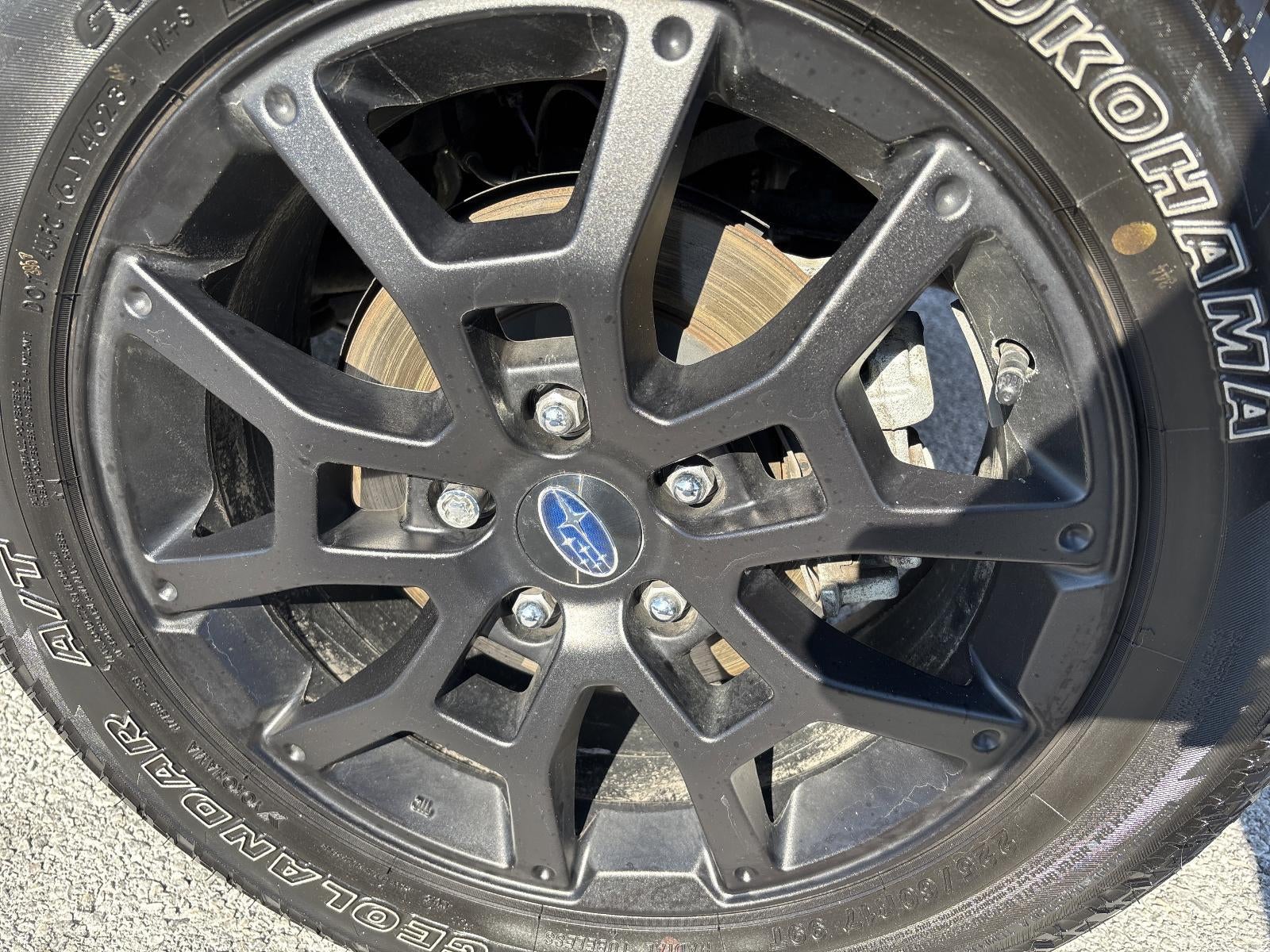 2024 Subaru Crosstrek Wilderness AWD