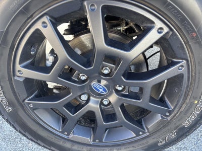 2024 Subaru Crosstrek Wilderness AWD