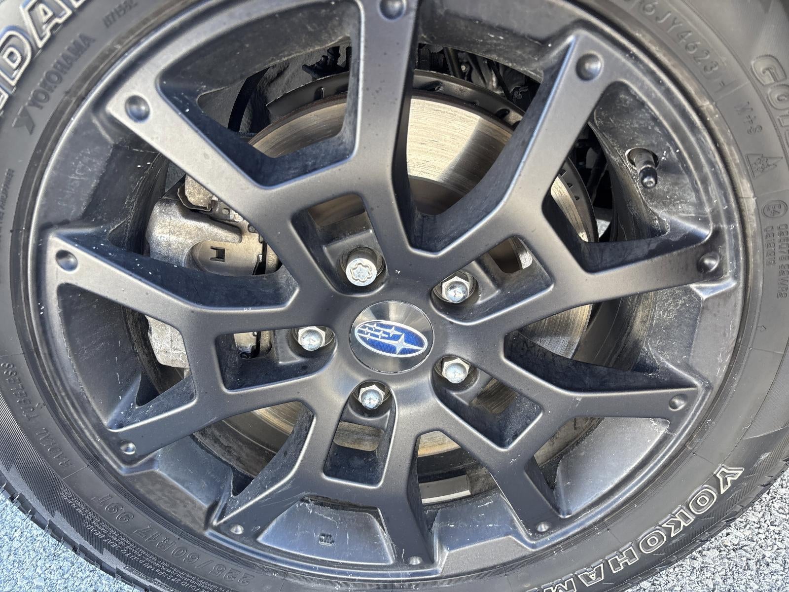 2024 Subaru Crosstrek Wilderness AWD