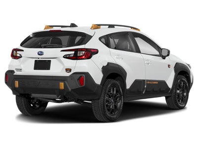 2024 Subaru Crosstrek Wilderness AWD