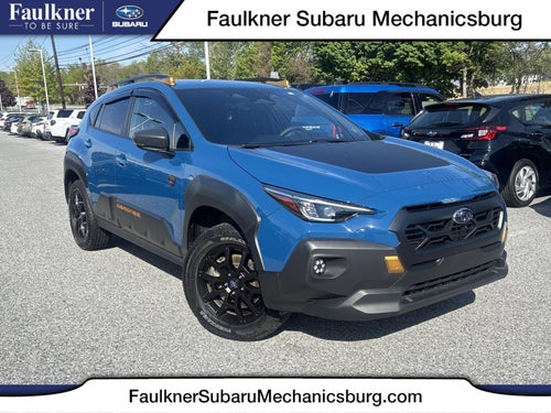 2024 Subaru Crosstrek Wilderness AWD