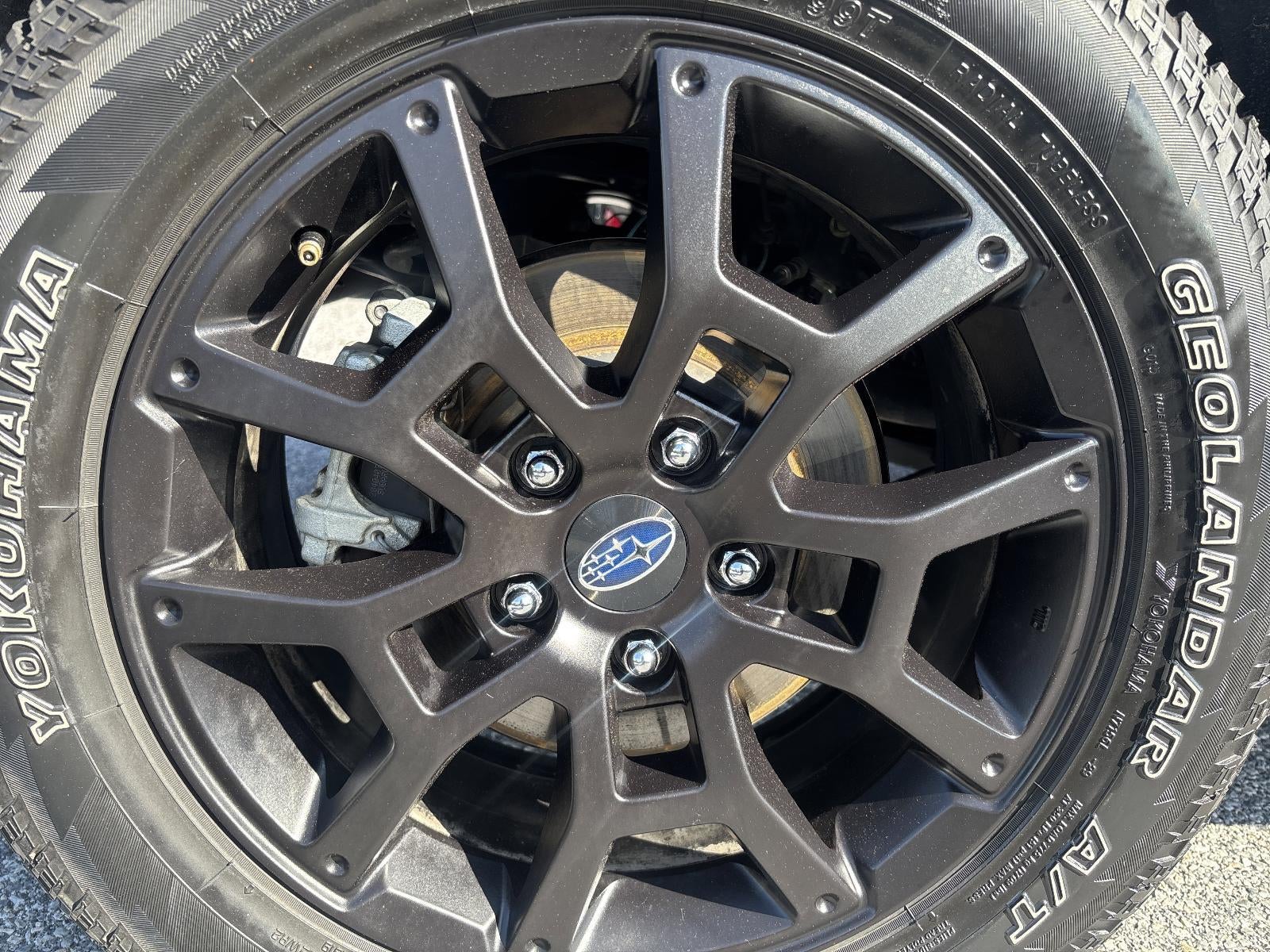 2024 Subaru Crosstrek Wilderness AWD
