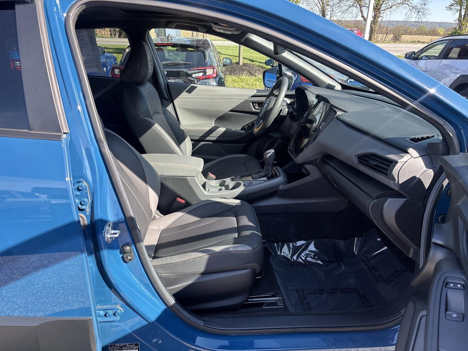 2024 Subaru Crosstrek Wilderness AWD