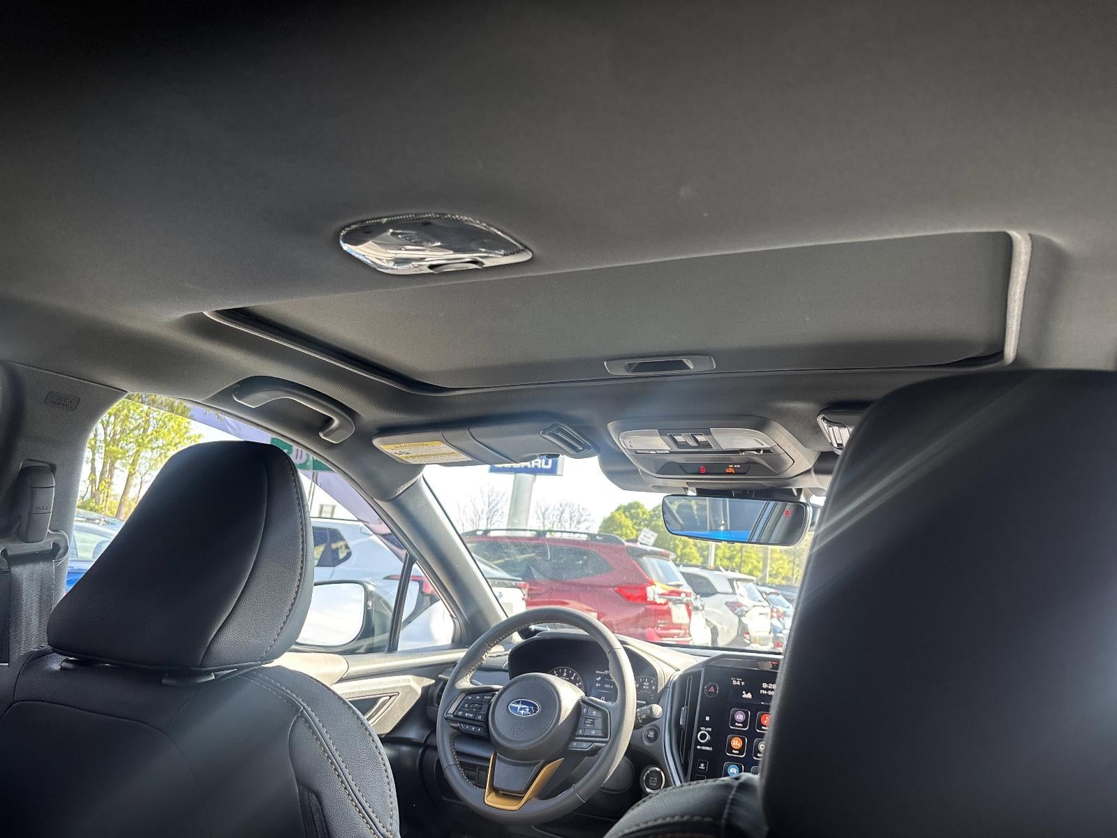2024 Subaru Crosstrek Wilderness AWD