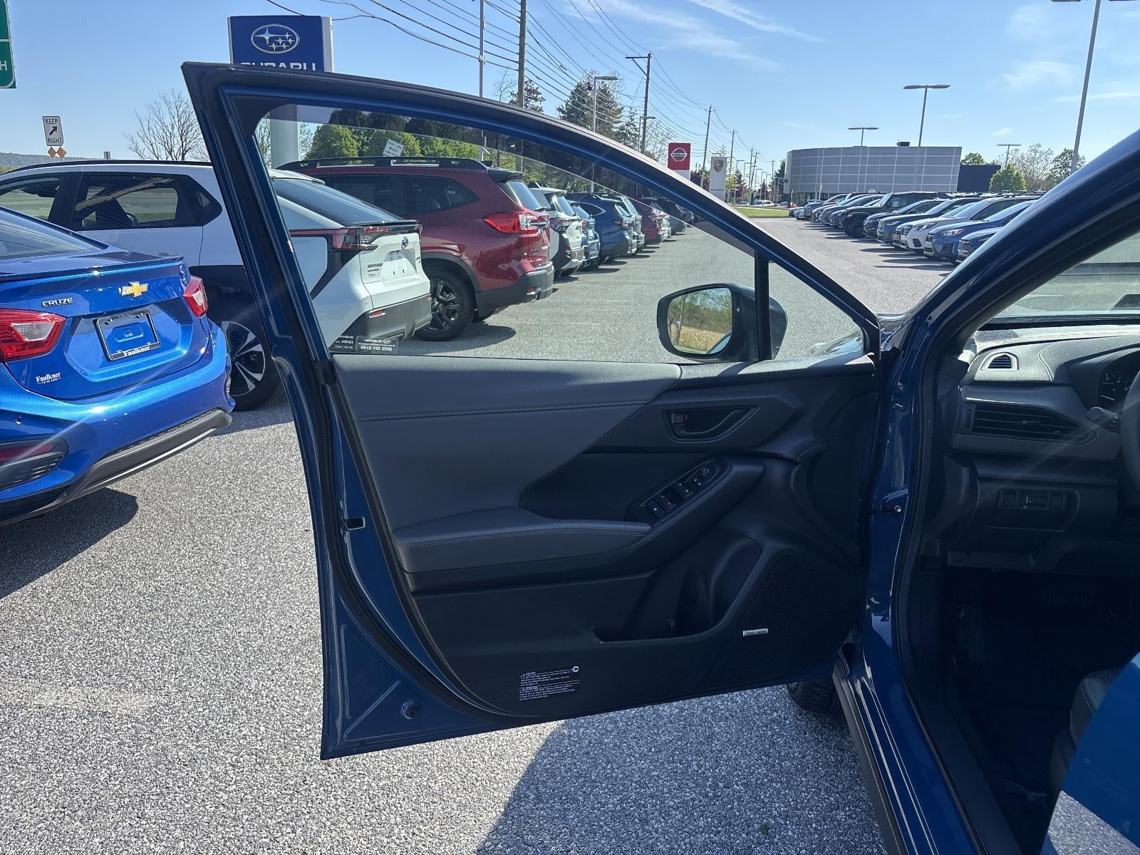 2024 Subaru Crosstrek Wilderness AWD