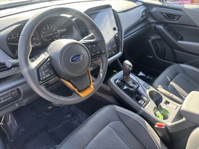 2024 Subaru Crosstrek Wilderness AWD