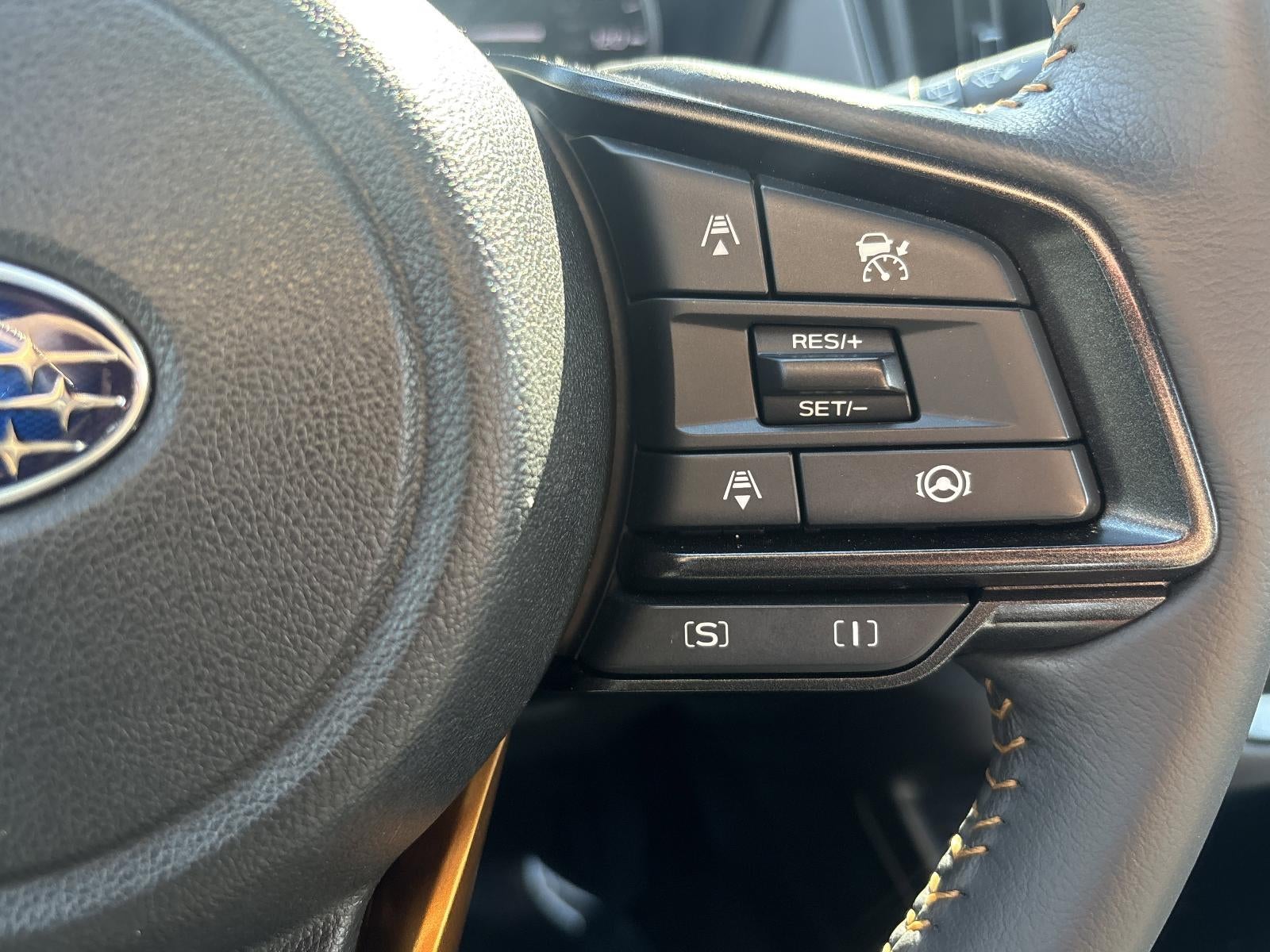 2024 Subaru Crosstrek Wilderness AWD