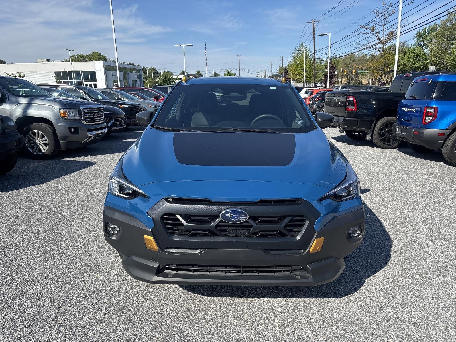 2024 Subaru Crosstrek Wilderness AWD