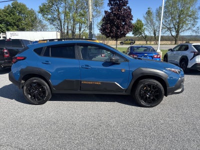 2024 Subaru Crosstrek Wilderness AWD