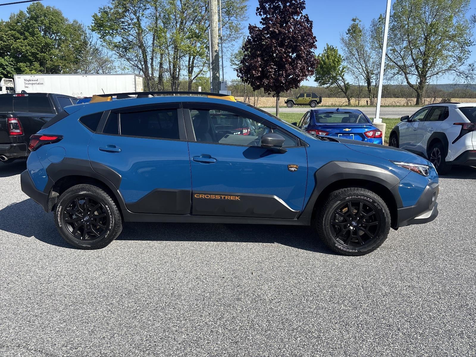 2024 Subaru Crosstrek Wilderness AWD