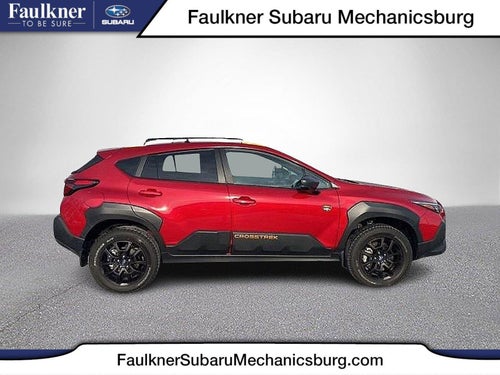 2025 Subaru Crosstrek Wilderness AWD