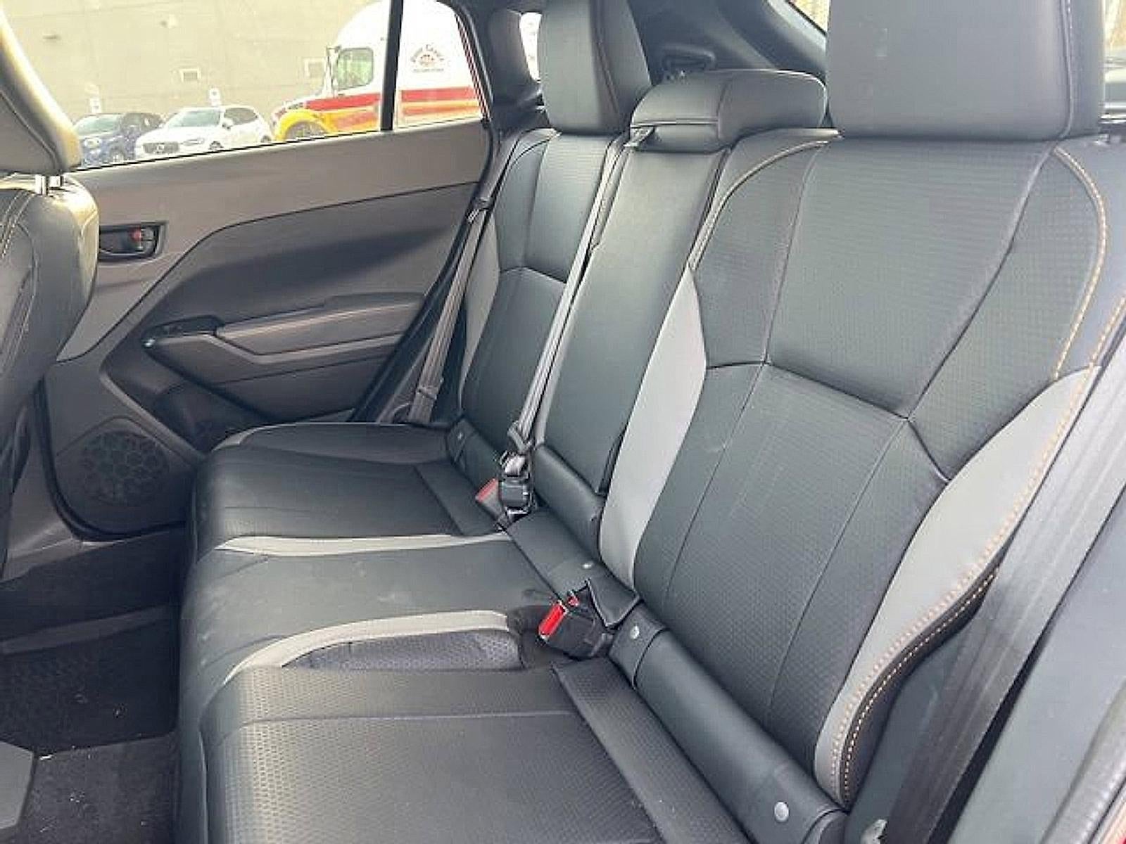 2025 Subaru Crosstrek Wilderness AWD