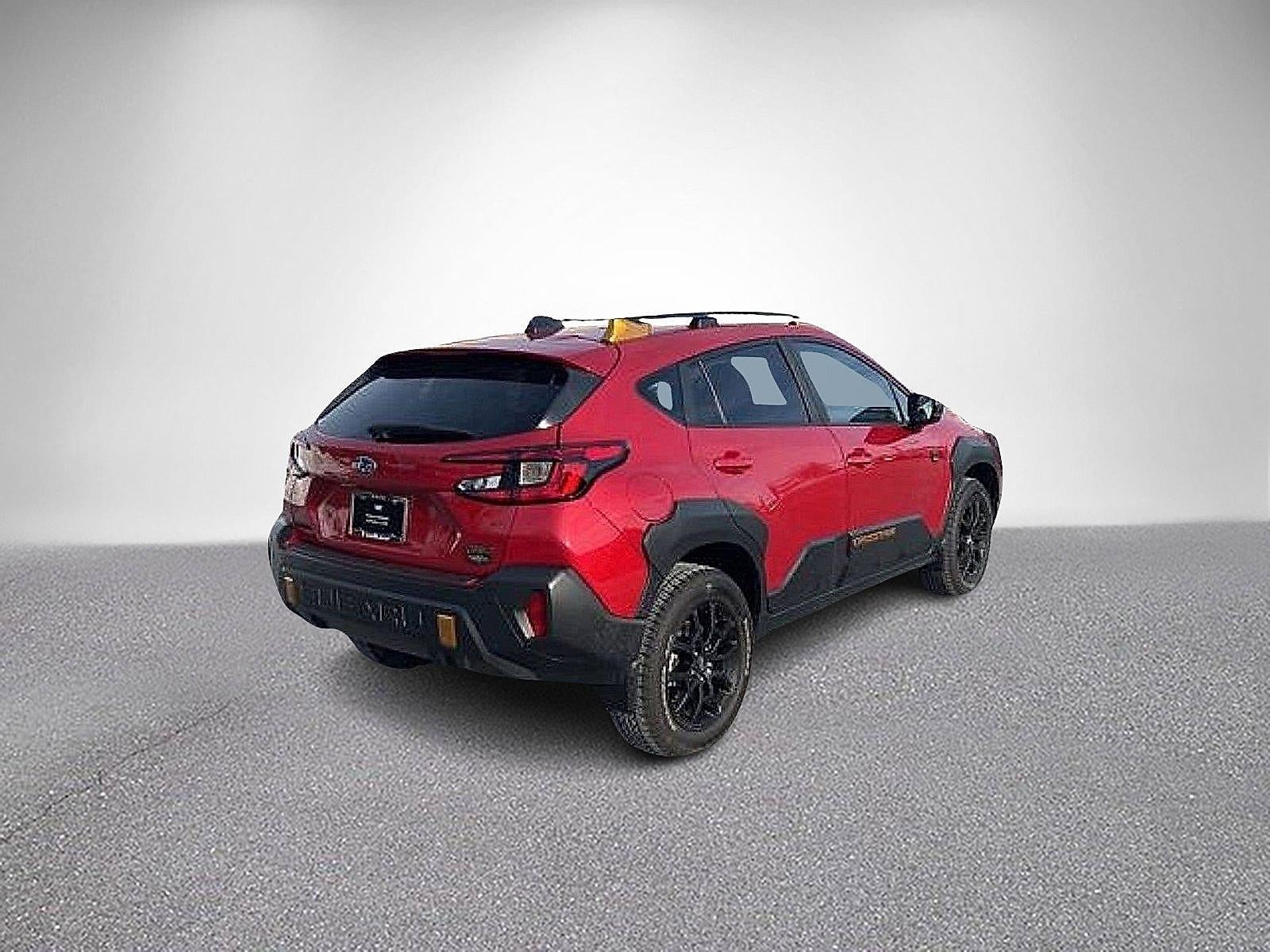 2025 Subaru Crosstrek Wilderness AWD